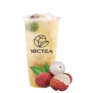 18）Té Negro De Lychee (L)