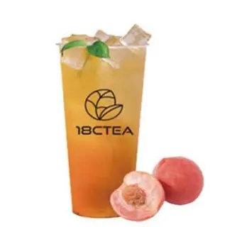 19）Té De Melocotón Y Jazmín (M)