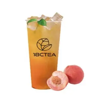19）Té De Melocotón Y Jazmín (L)