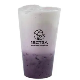 22）Taro Con Leche Fresca (M)