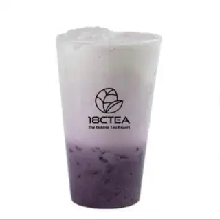 22）Taro Con Leche Fresca (L)