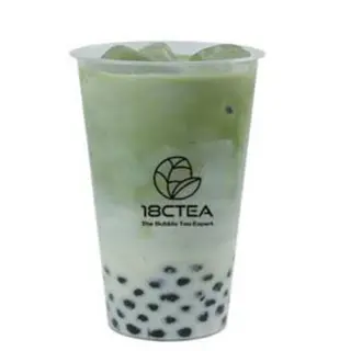 23）Matcha Con Leche Fresca (M)