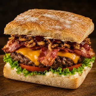 BBQ Bacon