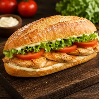 Bocata De Pechuga