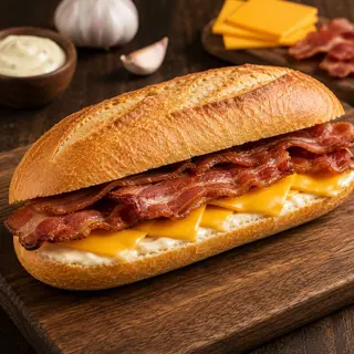 Bocata De Panceta