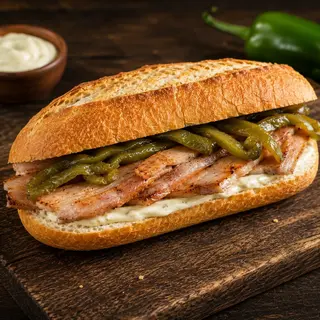 Bocata De Solomillo