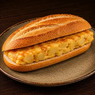 Bocata De Tortilla