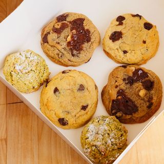 Mix Cookie Box (6 Uds.)