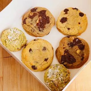 Mix Cookie Box (12 Uds.)