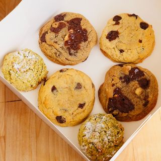 Mix Cookie Box (12 Uds.)