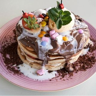 Super Pancake