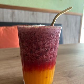 Batido Caribeño