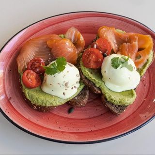 Tostas Bendición