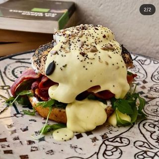 Bagel Supreme