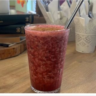 Zumo De Manzana Índica