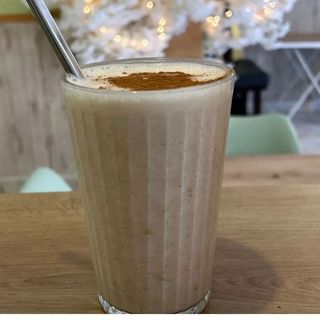 Batido Manzana Vainilla Canela