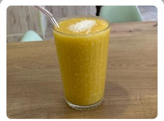 Batido Exótico