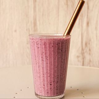Zumo De Fresa Tropical