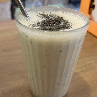 Batido Platahuete