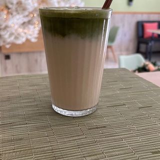 Matcha Latte