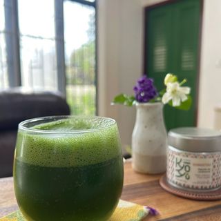 Matcha Agua