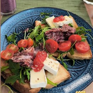 Tostas Brietona