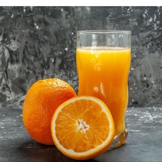 Zumo De Naranja