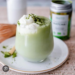 Matcha Latte Coco