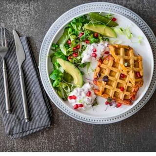 Gofre Veggie