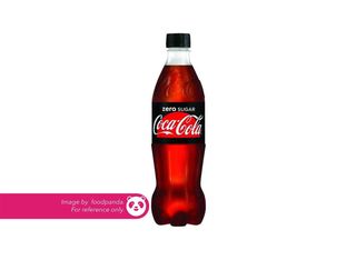 Coca-Cola Zero Azúcar lata 330ml.