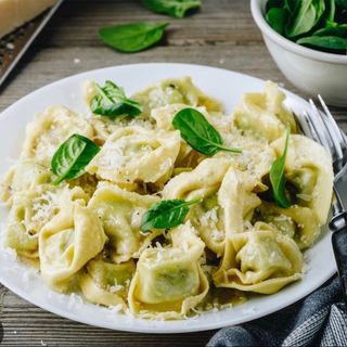 Raviolis 3 quesos 