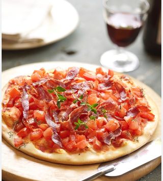 Pizza napolitana