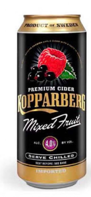 Kopparberg mix