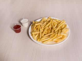Plato Vegetal