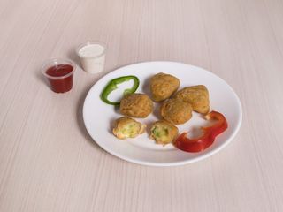 Chili Cheez Nuggets