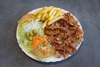 Ensalada Turca