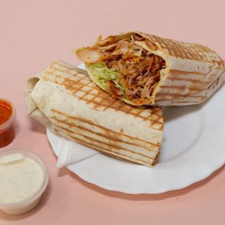 Durum Falafel