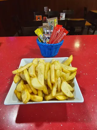 Patatas Fritas (Ración)
