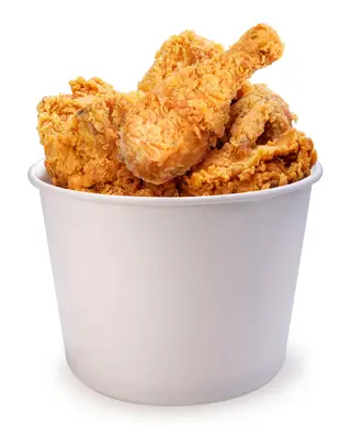 Ración De Tiras de Pollo Rebozadas (10 Uds.)