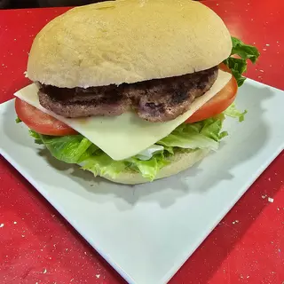 Hamburguesa Completa