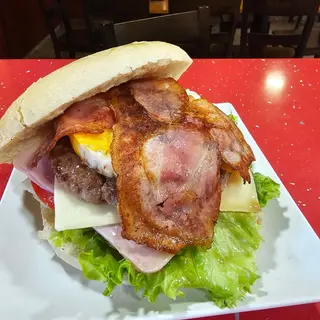 Hamburguesa Scooby