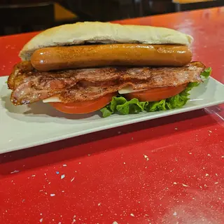 Perrito Marciano Con Queso