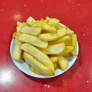 Patatas Fritas (Media Ración)