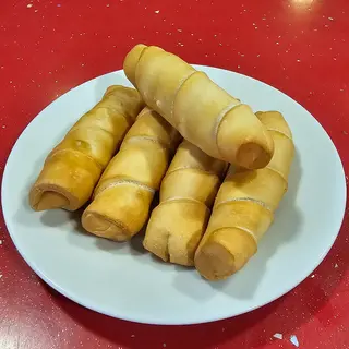 Media Ración De Tequeños De Jamón Y Queso (5 Uds.)