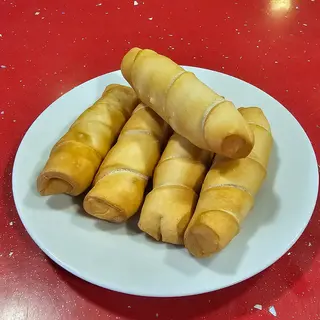 Ración De Tequeños Con Jamón y Queso (10 Uds.)