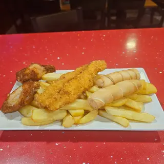 Medio Combo