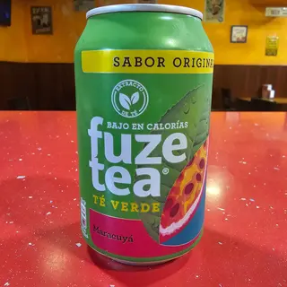 Fuze Tea Maracuyá (330 Ml.)