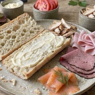 Bocadillo a tu gusto