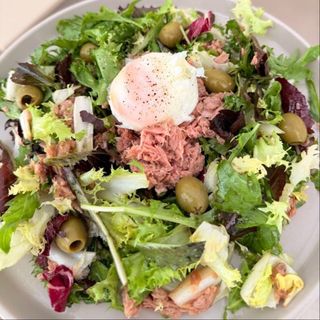 Ensalada Keto