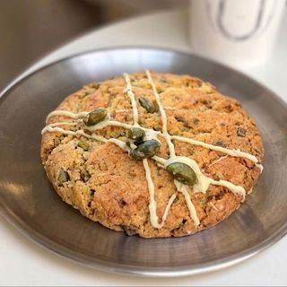 cookie pistacho